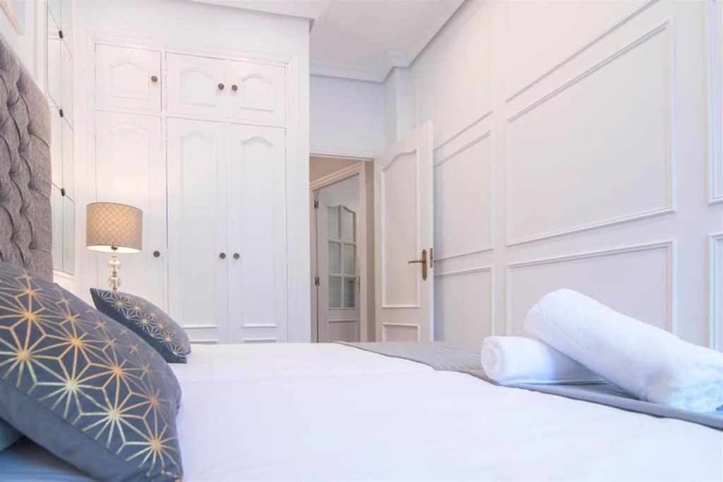 La Plaza Luxury Apartment San Sebastián Exterior foto