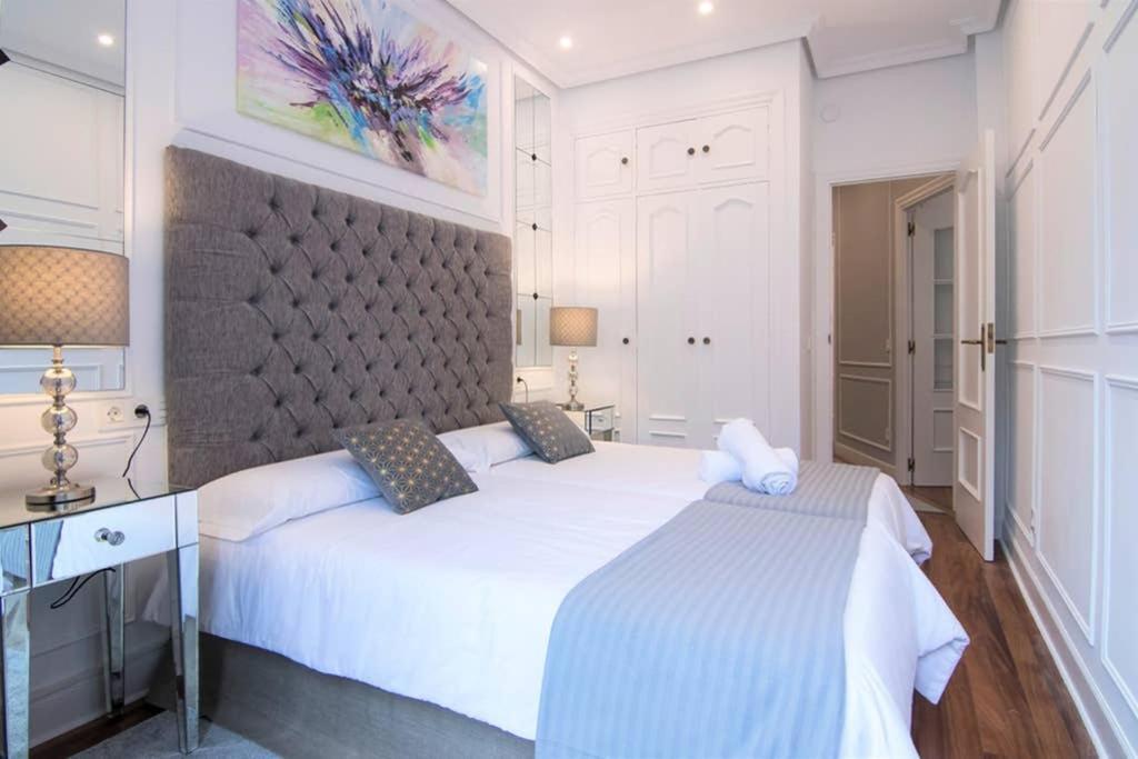 La Plaza Luxury Apartment San Sebastián Exterior foto