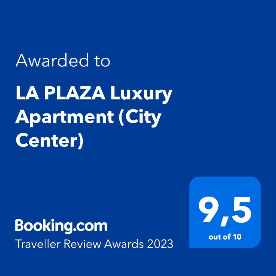 La Plaza Luxury Apartment San Sebastián Exterior foto